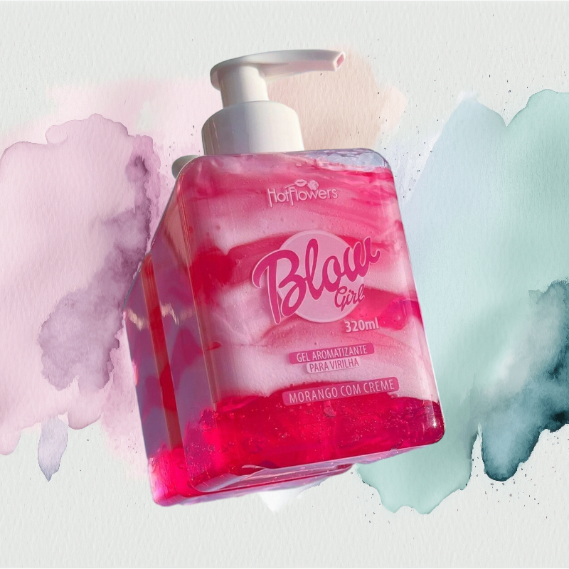 Lubrificante Corporal Love Lub Bubbalove Uva